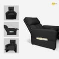 thumbnail image 3 of Sillón Reclinable Onstore Reposet London Lino Negro, 3 of 10