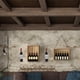thumbnail image 5 of 2 soportes de pared para botellas de vino, para una sola botella, para el hogar o el bar., 5 of 6