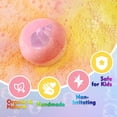 thumbnail image 3 of Paquete de 20 bombas de baño Excalla para niños con juguetes sorpresa en su interior, 3 of 7