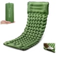 thumbnail image 1 of Colchón Inflable Ultraligero Toncoke para Camping con Almohada, 1 of 7