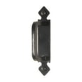 thumbnail image 7 of Hand Made 5.5" Wrought Iron Cabinet Pull, 7 of 7