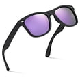 thumbnail image 1 of Gafas de Sol Retro Polarizadas UV400 para Hombres y Mujeres, 1 of 6