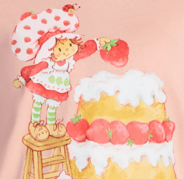 Strawberry Shortcake