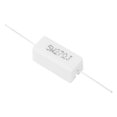 thumbnail image 2 of Resistencia de cemento de 10 piezas Resistencia de potencia 5% Componentes electrónicos 5W(27R), 2 of 8