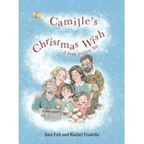Camille's Christmas Wish: A Sweet Southern Tale, (Hardcover)