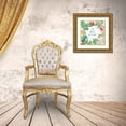 thumbnail image 3 of Grove, Beth 15x15 Gold Ornate Wood Framed with Double Matting Museum Art Print Titled - From the Jungle III, 3 of 4
