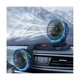 thumbnail image 5 of Ventilador de coche de 12 V, ventilador de doble cabezal, ventilador de refrigeración automático portátil, ventilador eléctrico de gran viento, ventilador plegable para coche, negro, negro, 5 of 5