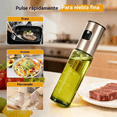 thumbnail image 3 of Pulverizador De Aceite Para Cocinar 2 Piezas Xtellar plateado, 3 of 3