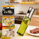 thumbnail image 3 of Pulverizador De Aceite Para Cocinar 2 Piezas Xtellar plateado, 3 of 3