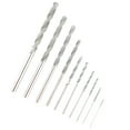 thumbnail image 4 of Drill Bits, Drill High Hardness Anti-oxidation Wide Range Of Applications  For Metals For Agates For Gems, 4 of 6
