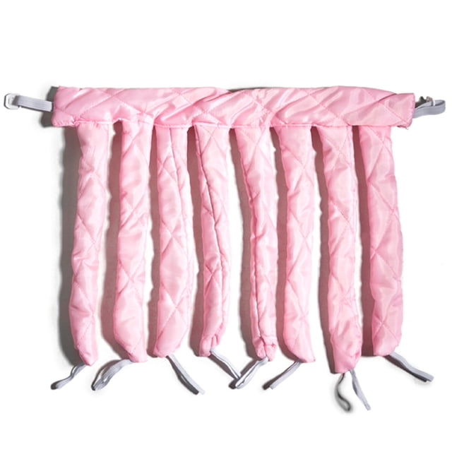 Hair Curlers Set Octopus Shape Hair Rollers for Long Hair Overnight Curlers No Heat Sleep Curls Headband Hair Rollers Curling Rods for Natural Hair Styling
