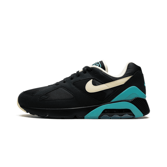 NIKE MENS Air Max 180 "Black" FJ9259 001 FJ9259 001 from Stadium Goods