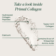 thumbnail image 5 of Primal Harvest Collagen Powder, Hydrolyzed, 30 Servings, 5 of 8