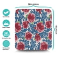 thumbnail image 5 of Washable Rubber Pioneer Dish Drying Mats For Kitchen Counter Home Large Coffee Bar Pad Accessories And Decor For Utensils Stemware (16''x18''), 5 of 6