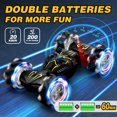 thumbnail image 3 of Control remoto para coche HarworLife 4WD, sensor de gestos con luces, 3 of 7
