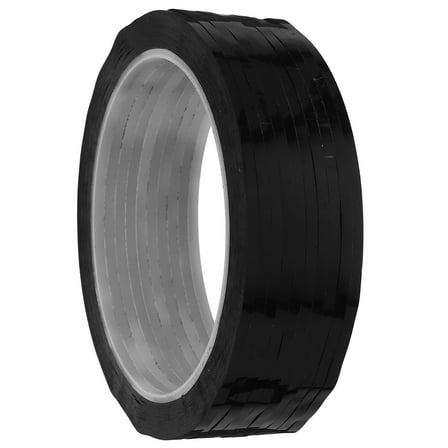 WASHWEPE Pinstripe Tape Black 10Pcs 1965.00X0.12X0.00In