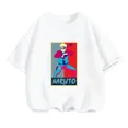thumbnail image 4 of Camiseta de Naruto para niños, ropa informal de verano con dibujos animados de Sonic Goku, de manga corta, para niños de 3 a 14 años, camiseta de Kakashi, ropa para adolescentes y niñas, 4 of 5