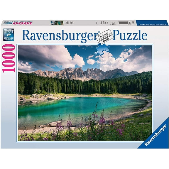 Ravensburger Puzzle 19832 Dolomite Juwel 1000 pcs Puzzle