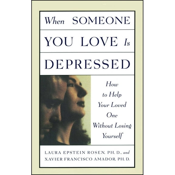 When Someone You Love Is Depressed, (Paperback)