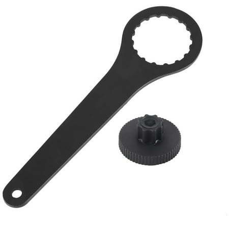 

ZTTO Bicycle Bottom Bracket Wrench for BB91/BB109/BB30SH/PF30SH/BB86-30/BB30-30 BB Tool Black