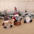 thumbnail image 6 of Faceless Holiday Gnome Handmade Swedish Tomte Doll Christmas Santa Xmas Tree Hanging Decoration Thanks Giving Day Gifts For Home Pendant Party Props, 6 of 9