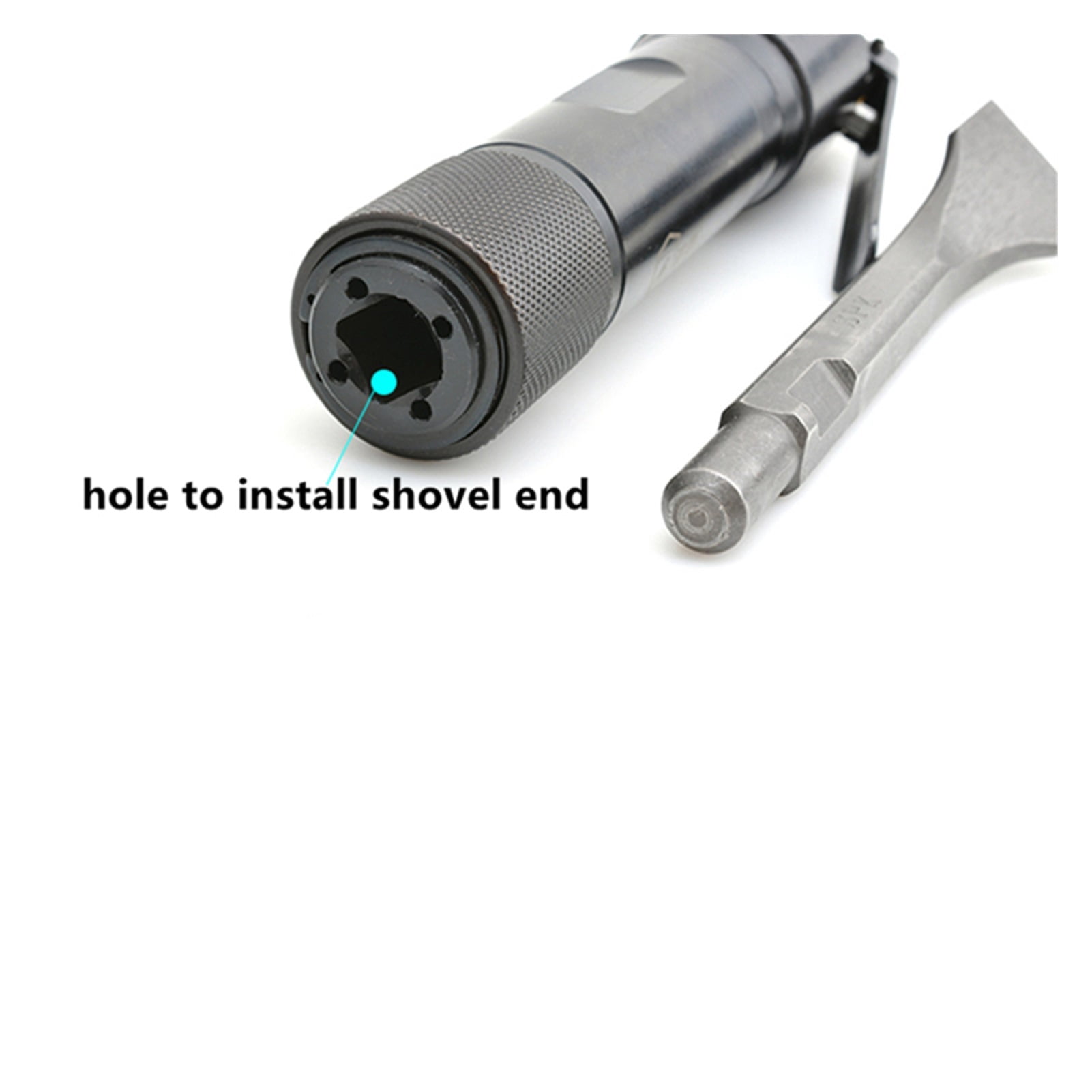 Pneumatic Air Shovel Rust Remover Chisel Pickax Pickaxe Burr Weld Removing Machine ,Power Hammer Drills