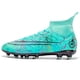 thumbnail image 3 of Botas de fútbol para hombre, con clavos largos, para niños, para césped, TF/FG, para entrenamiento, zapatillas de fútbol profesionales para exteriores, 3 of 5
