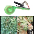 thumbnail image 1 of Máquina de atar Uva Tomate Planta Rama Mano Encuadernación Herramientas de jardín (Verde) Ndcxsfigh nuevos, 1 of 6