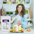 thumbnail image 3 of DairySky Lactose-Free Skim Milk Powder, Fat-Free, Non-GMO, Kosher, Protein & Calcium, 24 oz, 3-Pack, 3 of 7