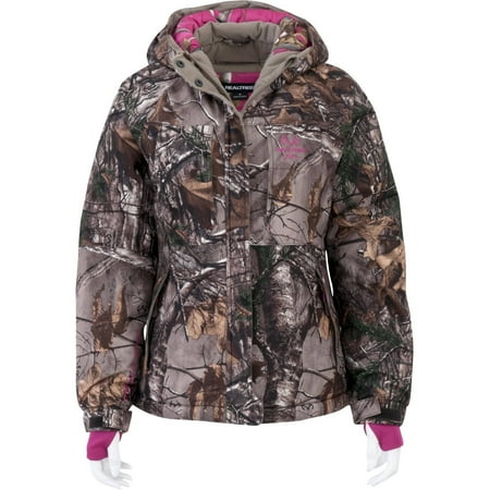 Women's Insulated Parka Jacket - Walmart.com