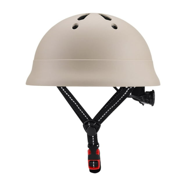 Casco de bicicleta Zulema para niños Beige