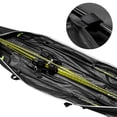 thumbnail image 2 of Bolsa De Snowboard Bolsa de esquí de 192 cm, impermeable, portátil, ajustable para bastones de nieve y accesorios, 2 of 9