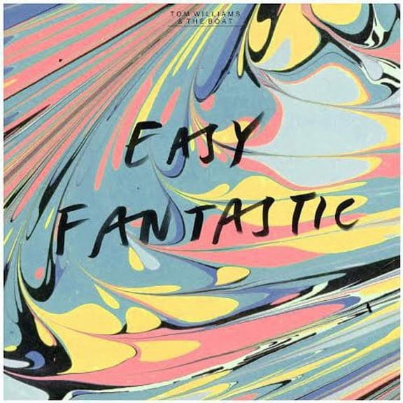 Easy Fantastic (Vinyl)
