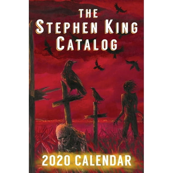 Stephen King Annual 2020 Stephen King Annual: The Stand (with Calendar, Facts & Trivia): The Stand, 2020th ed. (Hardcover)