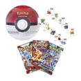 thumbnail image 3 of Cartas Coleccionables Pokémon TCG Lata Pokebola 2024 En Español Varios Modelos, 3 of 5