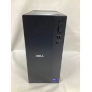 Dell Tower Desktop, Intel® Core™ Ultra 7, 16 GB, DDR5, 1 TB, Black, Windows 11 Home