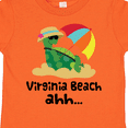 thumbnail image 4 of Inktastic Virginia Beach Virginia Boys or Girls Toddler T-Shirt, 4 of 5
