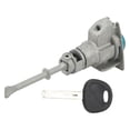 thumbnail image 1 of Car Door Lock Cylinder, Impact Resistant High Accuracy Driver Side Door Excellent Performance Door Ignition Switch Lock Cylinder  For Car, 1 of 8