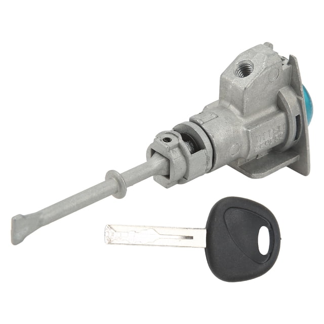 Car Door Lock Cylinder, Impact Resistant High Accuracy Driver Side Door Excellent Performance Door Ignition Switch Lock Cylinder For Car