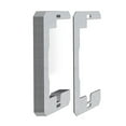 thumbnail image 1 of Wall Plate Spacer Metal Flush Fit Device Leveling Plates 20 Pcs Easy Installation Perfect Fit Reliable Material, 1 of 12