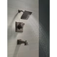 thumbnail image 2 of Delta Dryden MonitorÂ® 14 Series Tub & Shower Trim in Venetian Bronze T14451-RB, 2 of 2