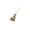 White, variant on Tepsmf Mini Witch Broom Halloween Decoration Pumpkin Cat Skull Straw Broomstick Ornament For Party Supplies Home Table Decor