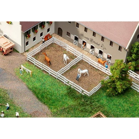 Faller 272412 Paddock fence