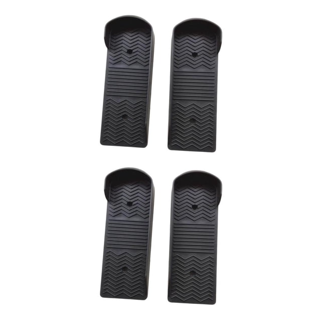 Inteprter Practical Elliptical Machine Foot Pedals Replacement Sports for Supplies Tipo 1 2piezas