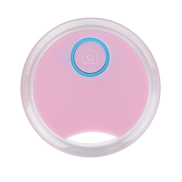 GPS Tracking Device Bluetooth 5.0 Smart Anti-Loss Locator for Keys Wallet Pet Bag with CR2032 Battery and Mobile App Support