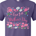 thumbnail image 4 of Inktastic Our First Mother's Day-Roses and Daisies T-Shirt, 4 of 5