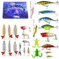 thumbnail image 1 of TIELUTT Fishing Countdown Set Surprise Blind for Anglers Fishing Kitchen Timer Cute Battery Operated Lamps with Timer Days until Wedding Digital Timer Clock Large Display Chef Alarm Cooking Alarm and, 1 of 7