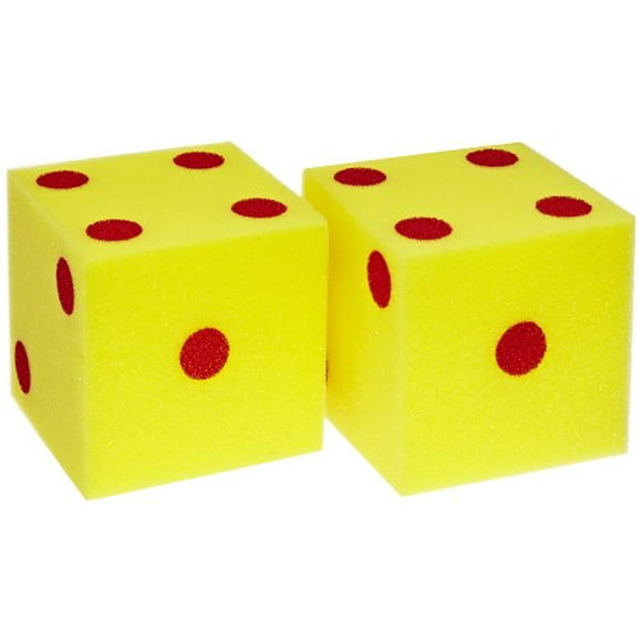 Foam Dice Large