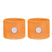 Reusable Anti-Nausea Bracelets, Breathable for Car Sickness, Dizziness Relief, Unisex Design Adults & Children