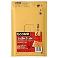 thumbnail image 5 of Scotch Smart Mailer, 6 in x 9 in, Size #0, 25-Pack (8913-25), 5 of 5